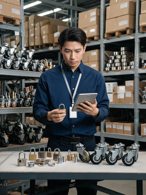 Dealer support coordinator