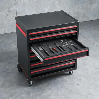 waterproof garden tool storage